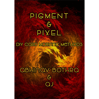 Abhinav Bothra 與 AJ 的《Pigment and Pixel》- 電子書下載
