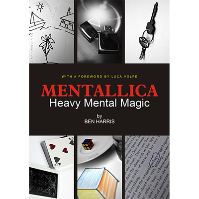 Mentallica by Ben Harris - 電子書下載