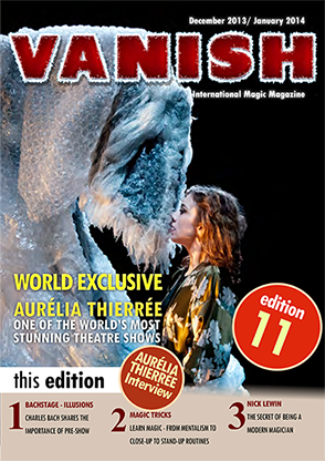 VANISH 雜誌 2013年12月/2014年1月 - Aurélia Thiérrée 電子書下載
