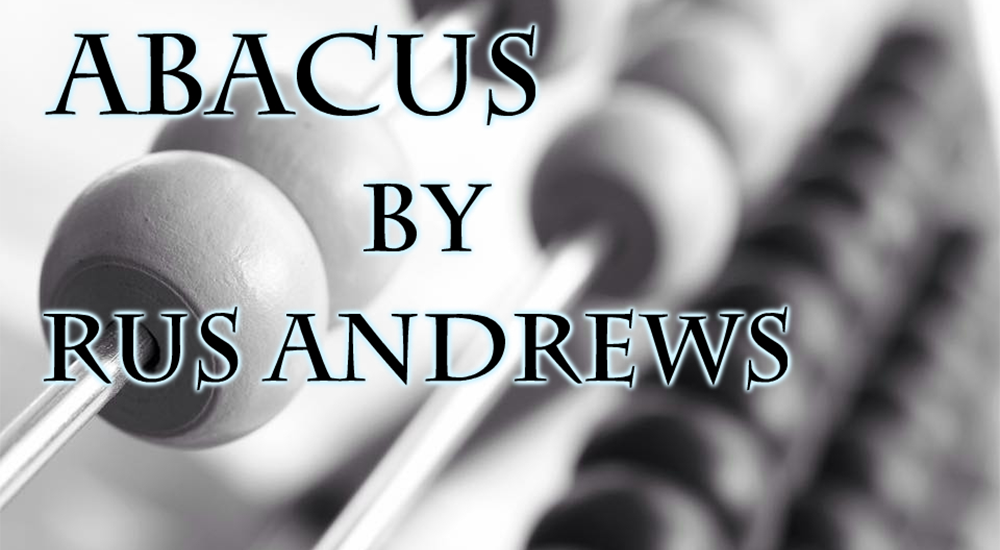 Rus Andrews 的《算盤》電子書下載