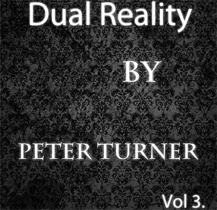 Peter Turner 的《雙重現實》（第 3 卷）電子書下載