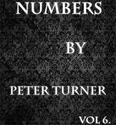 Numbers（第6卷）Peter Turner 電子書下載