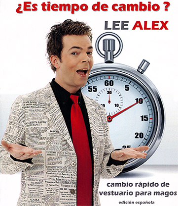 Lee Alex 的《改變的時刻》（西班牙文版）電子書下載