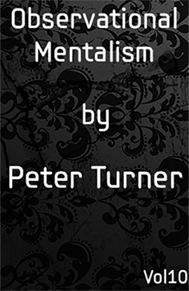 觀察心靈術（第10卷）by Peter Turner 電子書下載