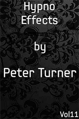 Peter Turner 的《催眠效果》（第 11 卷）電子書下載