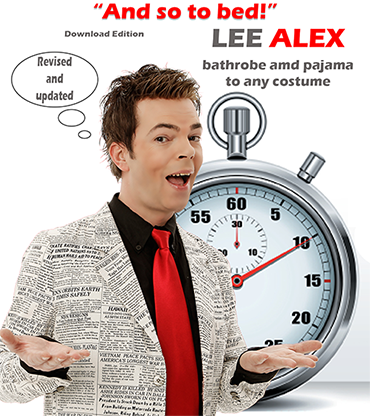 快速變裝 - 該上床了！ - 浴袍和睡衣變身任何服裝 by Lee Alex 電子書下載