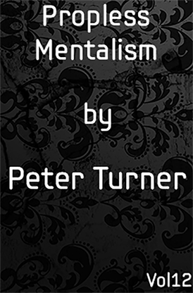 無道具心靈術（第12卷）by Peter Turner 電子書下載