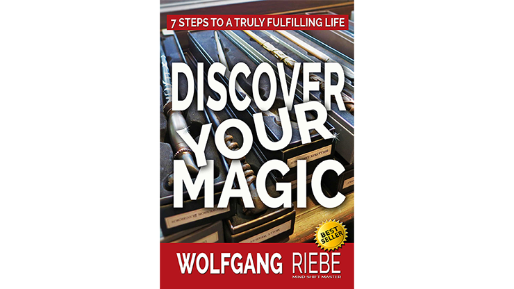Wolfgang Riebe 的《發現你的魔法》電子書下載