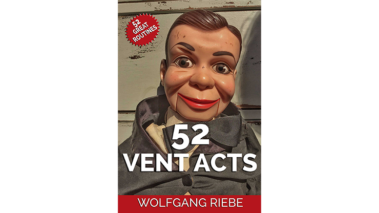 Wolfgang Riebe 的 52 個通風表演電子書下載