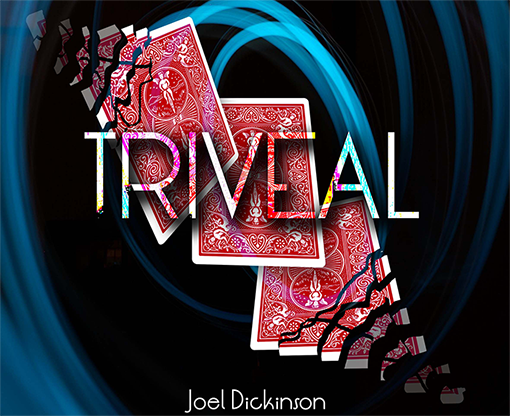 Joel Dickinson 的 Triveal 電子書下載