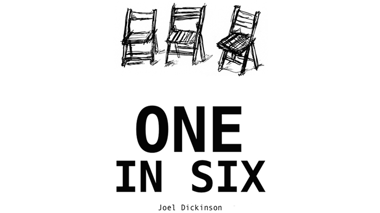 Joel Dickinson 的《六分之一》電子書下載