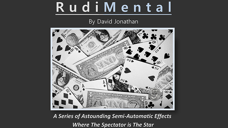 David Jonathan 的 RudiMental 電子書下載