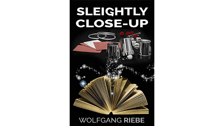 Wolfgang Riebe 的 Sleightly 近距離魔術電子書下載