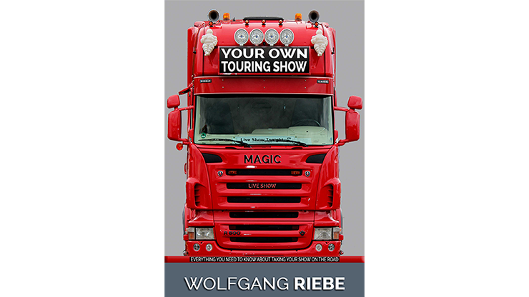 Wolfgang Riebe 的《你的個人巡迴演出》電子書下載