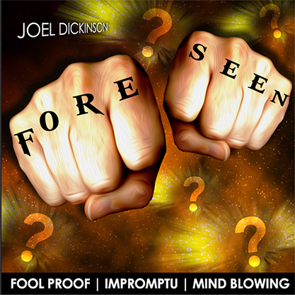 Joel Dickinson 的《Foreseen》電子書下載