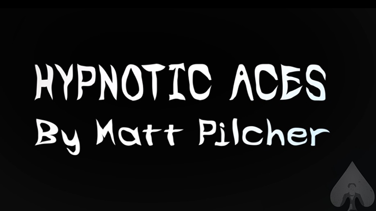 Matt Pilcher 的《催眠王牌》電子書下載