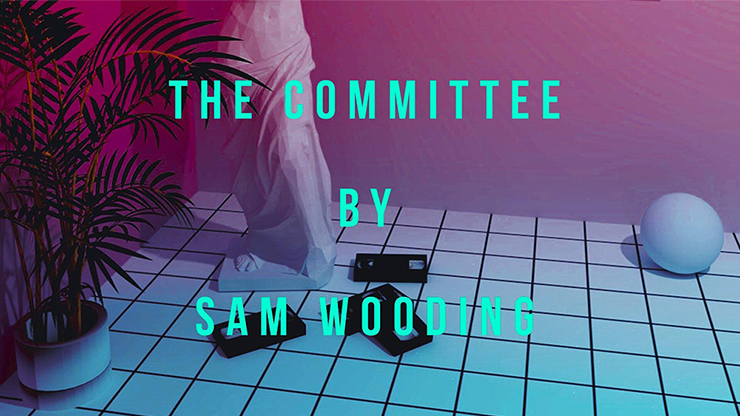 Sam Wooding 的《委員會》電子書下載