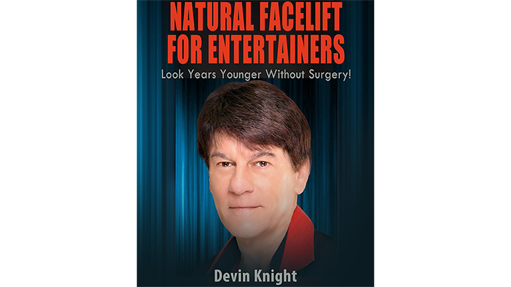 Devin Knight 的演藝人員自然拉提術電子書下載
