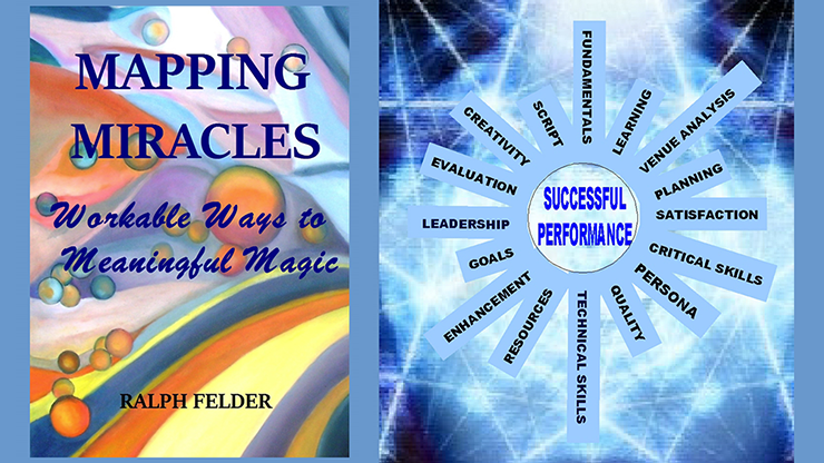 Mapping Miracles：Ralph Felder 的實用魔法指南電子書下載