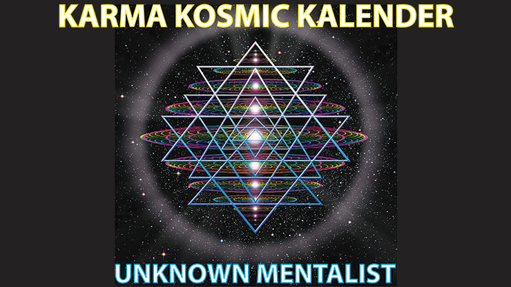 Karma Kosmic Kalender 作者 Unknown Mentalist 電子書下載