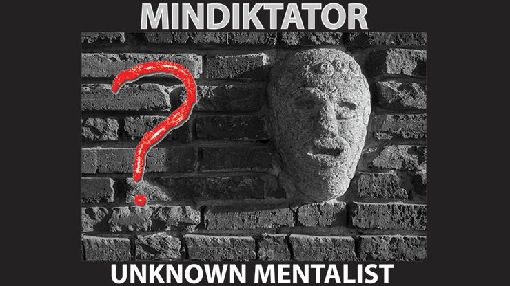 Mindiktator 作者 Unknown Mentalist 電子書下載