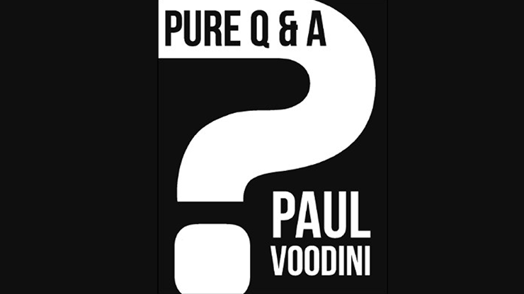 Paul Voodini 的純問答電子書下載