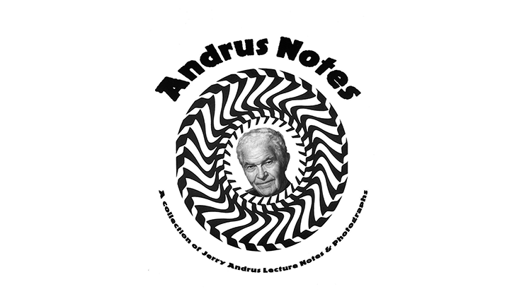 Andrus Notes Jerry Andrus 電子書下載