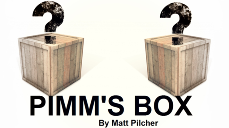Matt Pilcher 的 Pimm's Box 電子書下載