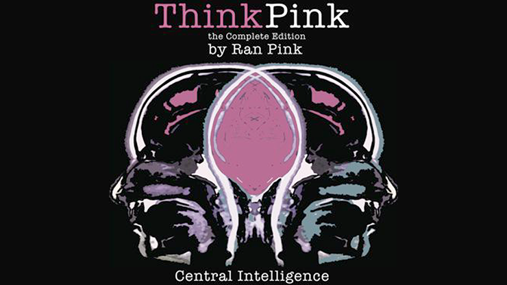 Ran Pink 的《Think Pink》電子書下載