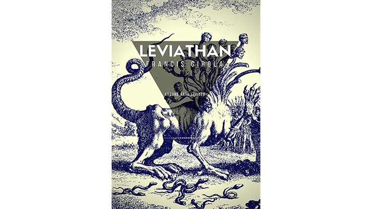 Francis Girola 的《Leviathan》電子書下載