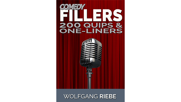 Wolfgang Riebe 的喜劇填充語 200 個俏皮話與一句話笑話 電子書下載