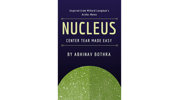 NUCLEUS：Abhinav Bothra 的《中心撕裂輕鬆上手》電子書下載