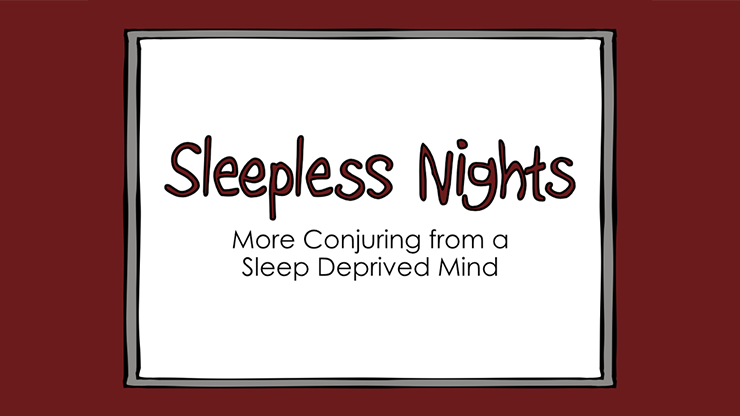 比爾·西蒂諾《不眠之夜》電子書下載
