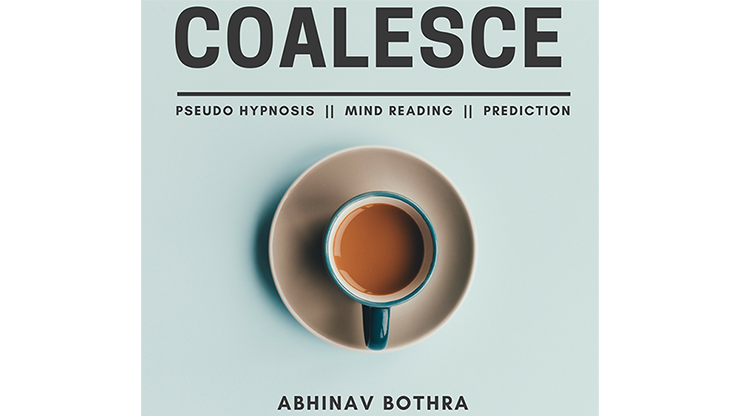 Abhinav Bothra 的 COALESCE 電子書下載