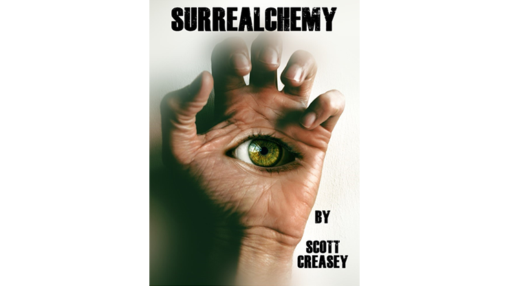 Scott Creasey 的《SURREALCHEMY》電子書下載
