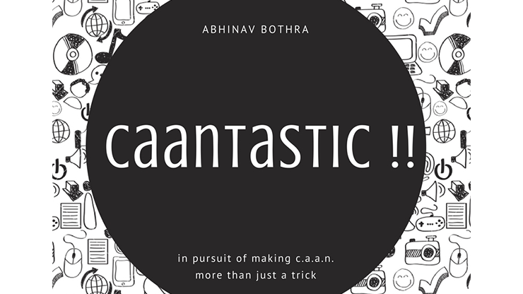 Abhinav Bothra 的 CAANTASTIC 電子書下載