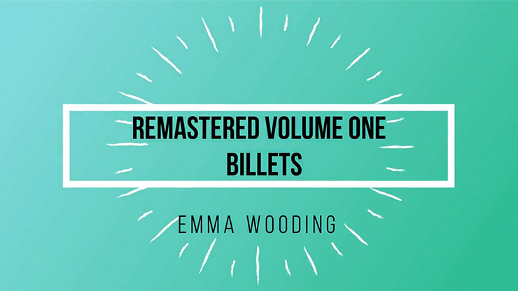 Emma Wooding 重製版第一卷票券電子書下載