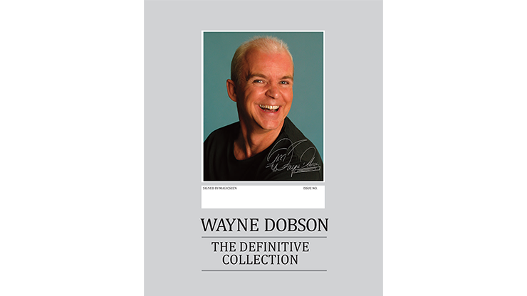 Wayne Dobson - 權威收藏電子書（下載版）