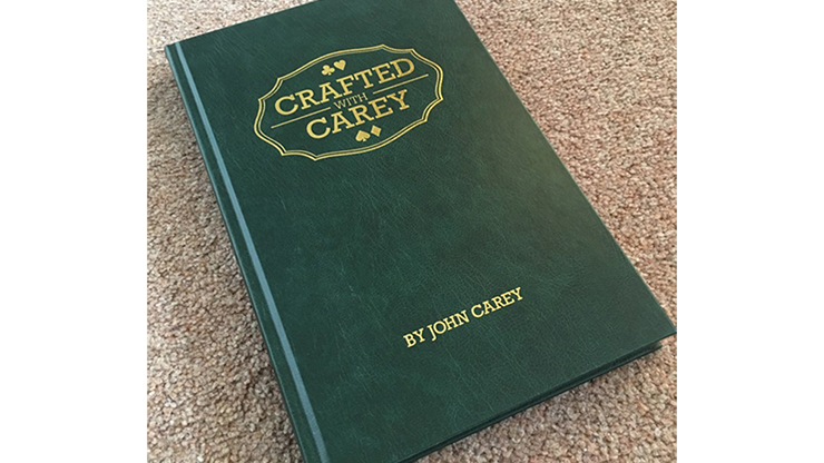 John Carey 手工創作電子書下載