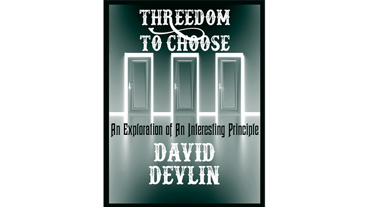 David Devlin 的《自由選擇》電子書下載