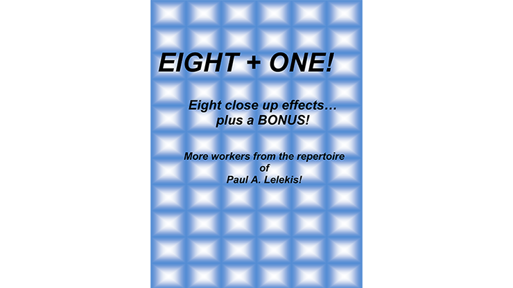 Paul A. Lelekis 的《八加一！》電子書下載