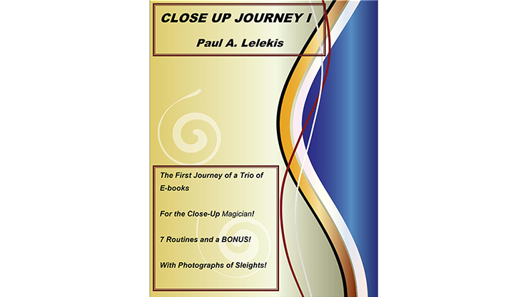 Paul A. Lelekis 的《近距離之旅 I》電子書下載