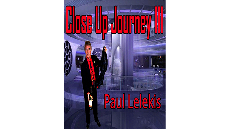 Paul A. Lelekis 的《特寫之旅 III》電子書下載