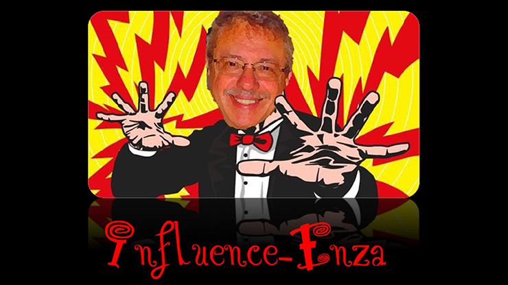 Michael Breggar 的 Influence-Enza 電子書下載