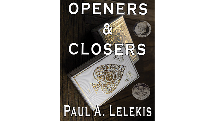 Paul A. Lelekis 的《開場與收場 1》電子書下載