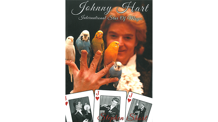 Johnny Hart - 國際魔術之星 by Stephen Short 電子書下載