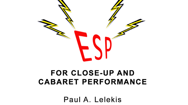 ESP 近距離或卡巴萊效果 by Paul A. Lelekis 電子書下載