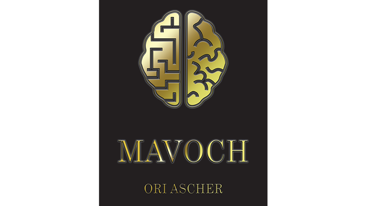 Ori Ascher 的 Mavoch 電子書下載