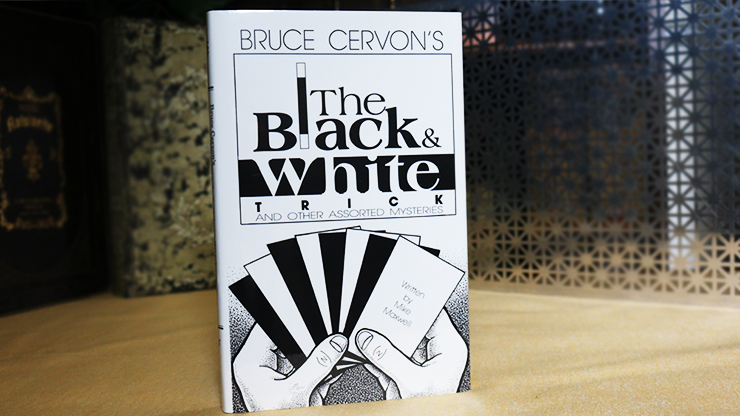 Bruce Cervon 的黑白魔術及其他謎團 by Mike Maxwell - 電子書下載