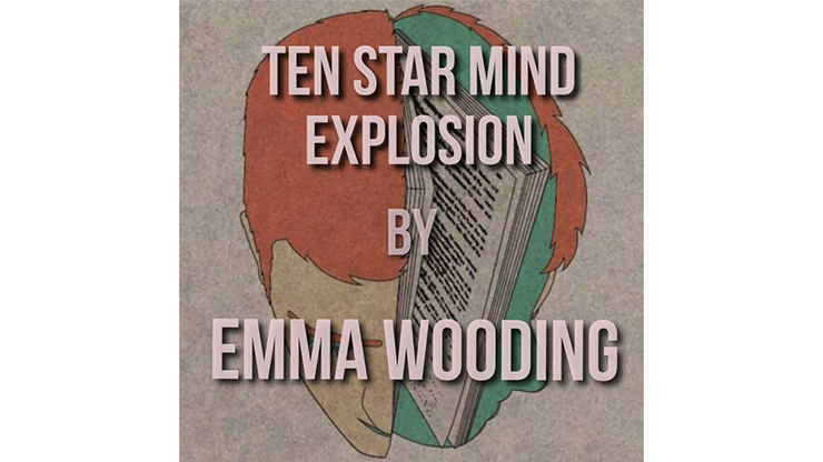 Emma Wooding 的《十星心靈爆發》電子書下載